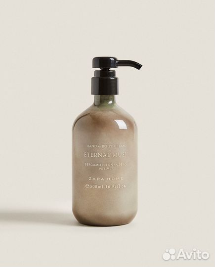 Кремы для тела и рук Zara Home