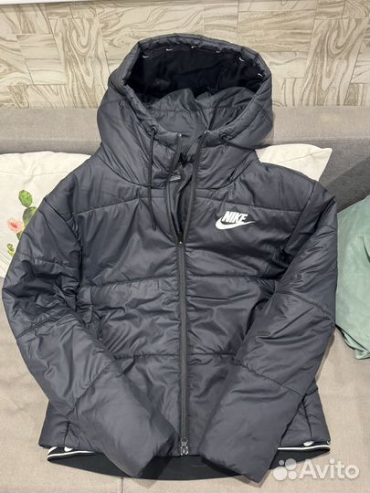 Куртка утепленная nike