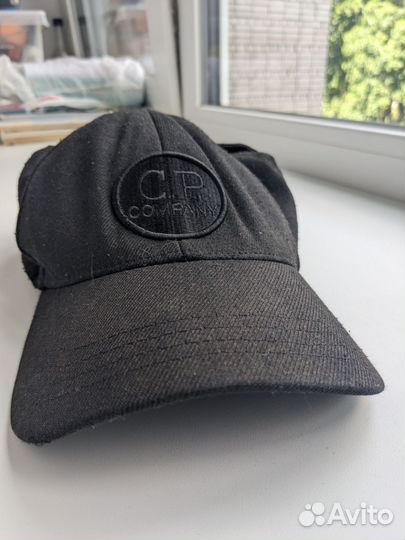 Cp company кепка