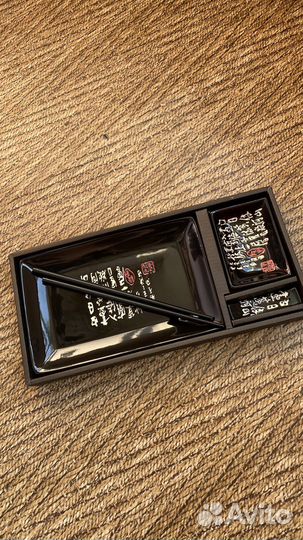 Набор посуды для суши