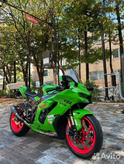 Kawasaki ninja zx10r