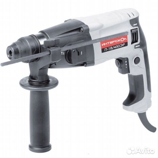 Дрель ударная интерскол 18