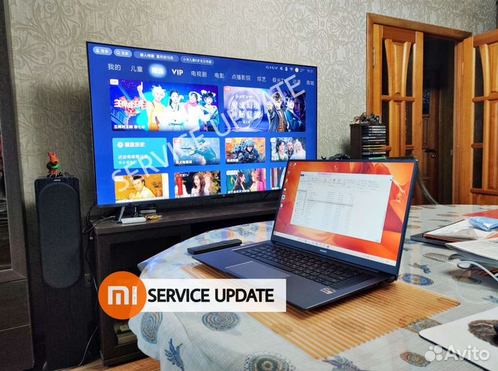 Настройка, прошивка телевизора Xiaomi Mi TV