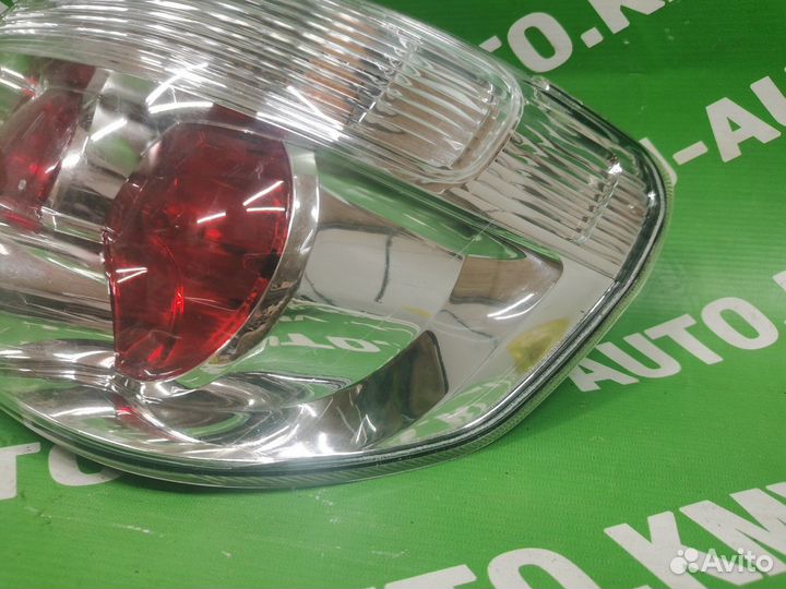 Фонарь задний
