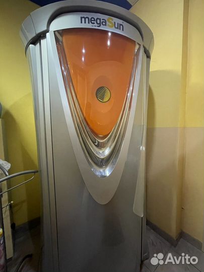 Солярий megasun t230