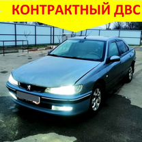 Peugeot 406 1.7 MT, 2001, 349 000 км, с пробегом, цена 349 000 руб.