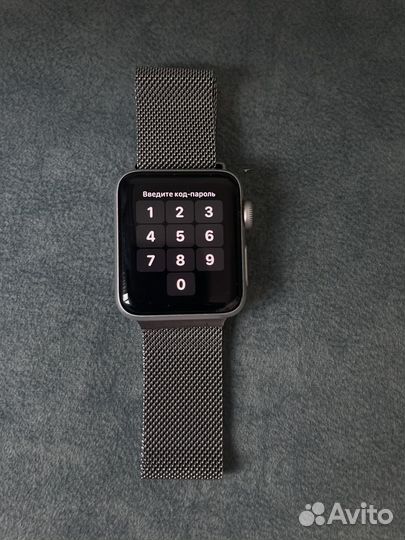 Apple watch series 3 38mm