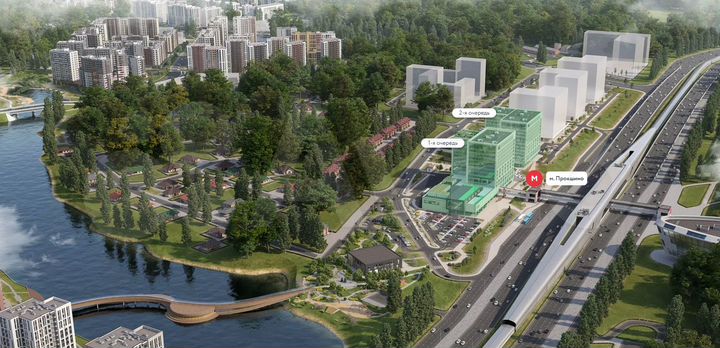 Торговая площадь, 401 м²
