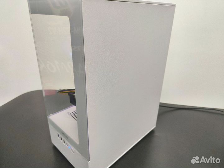 Игровой пк i7/rx580 8gb/16gb/512gb