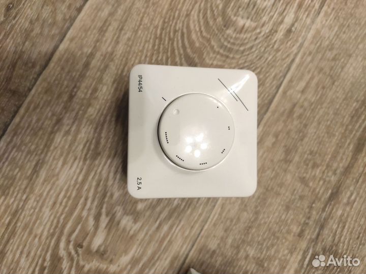 Регулятор скорости вентилятора Sentera MTX-0-25-AT