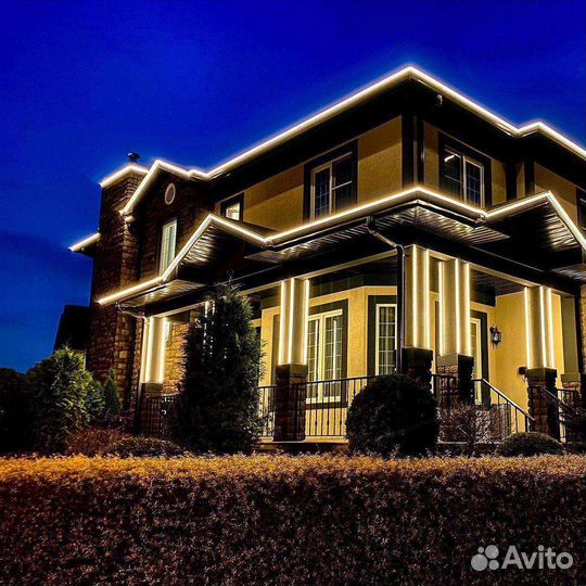 Неон Гирлянда