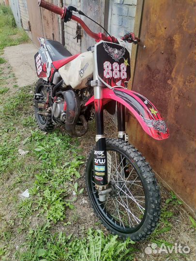 Honda CR85R