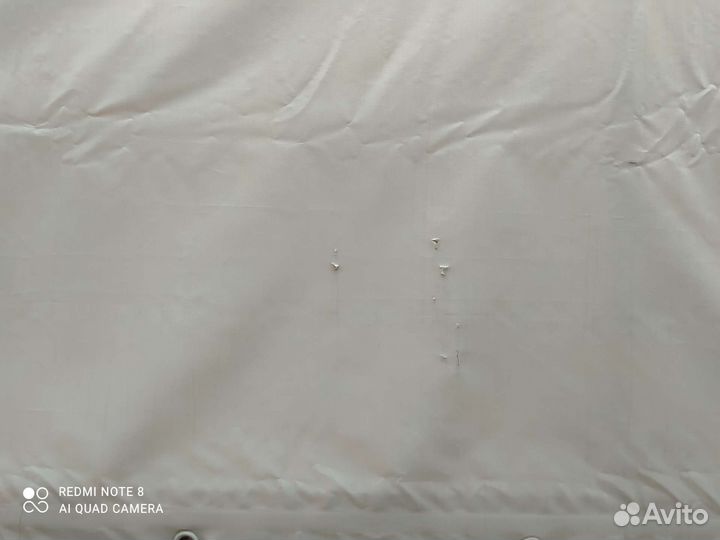 Тент на газель