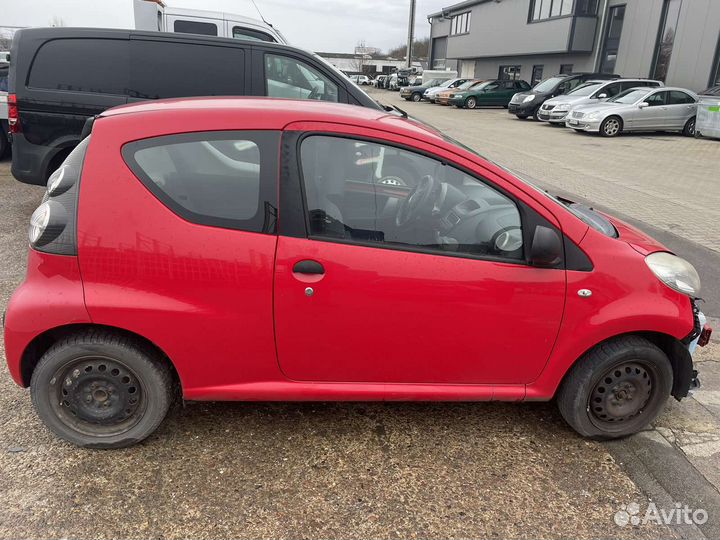 Замок двери передней левой для Peugeot-Citroen C1