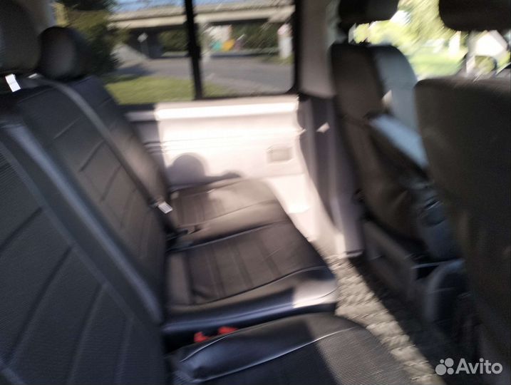 Volkswagen Caravelle 2.0 МТ, 2014, 258 800 км