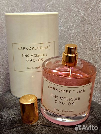 Духи жен. Zarko Pink Molecule 09 Розовая Молекула