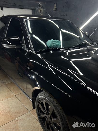 Детейлинг полировка