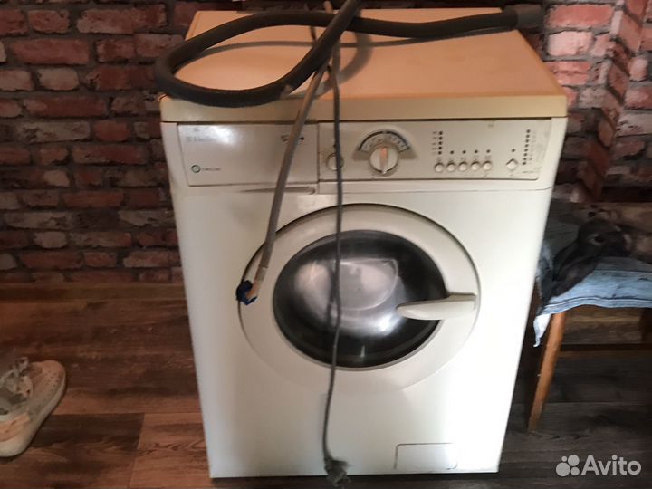 Стиральная машина electrolux