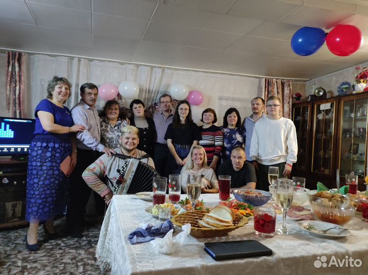 Поющий баянист и Баян-шоу Михаила Малашенко