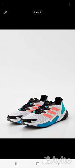 Кроссовки adidas