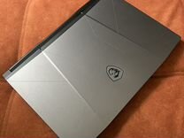 Игровой ноутбук msi pulse gl66