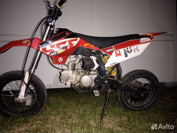 Питбайк YCF bigy 150 MX