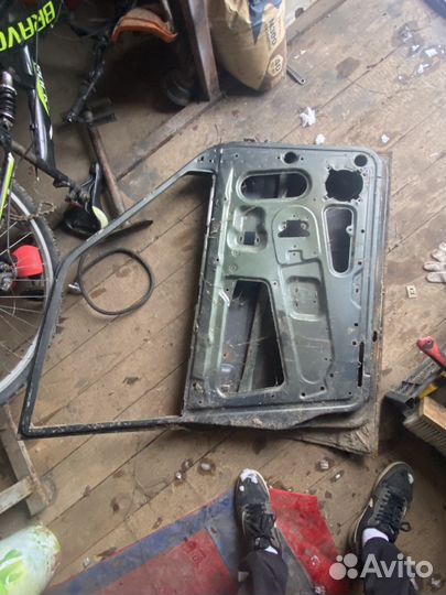 Продам дуерь водительскую