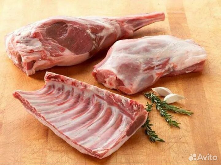 Мясо козлятина