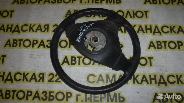 Рулевое колесо Peugeot 206 1998-2012