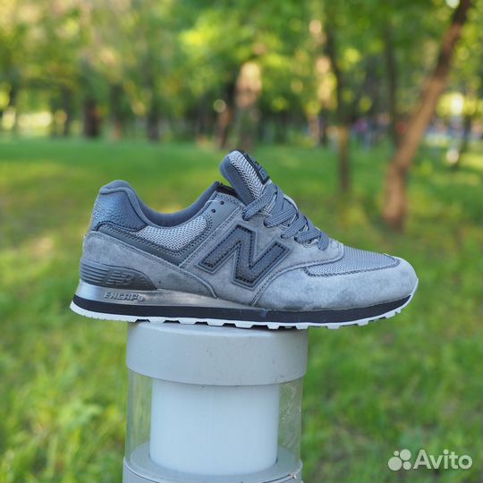 Кроссовки Мужские New balance 574 LUX