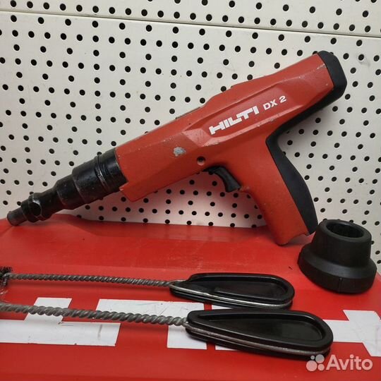 Монтажный пистолет Hilti DX 2