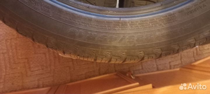 Michelin X-Ice XI3 225/45 R18