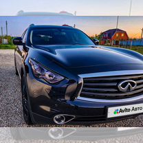 Infiniti FX30 3.0 AT, 2013, 180 600 км, с пробегом, цена 2 390 000 руб.