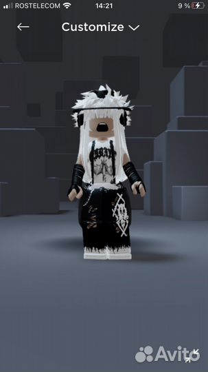 Фигурки роблокс