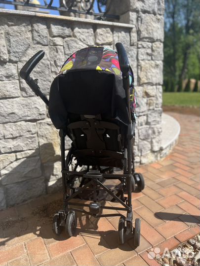 Прогулочная коляска peg perego pliko mini