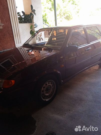 ВАЗ 2114 Samara 1.5 МТ, 2012, 231 239 км