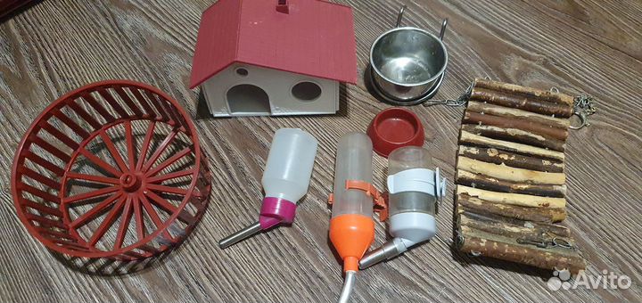 Клетка для мышки