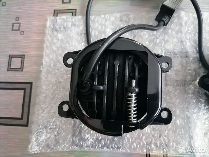 Led птф двухрежимные