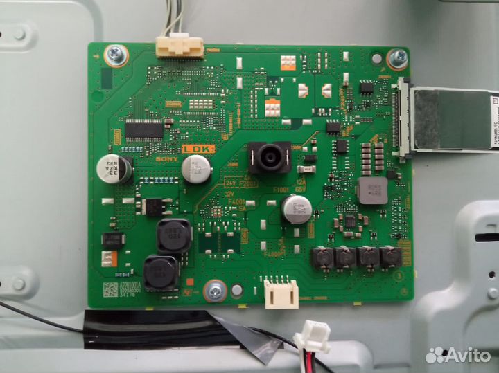 Телевизор sony KDL-49WF805 по запчастям