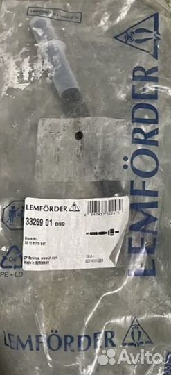 Рулевая тяга mini cooper r56