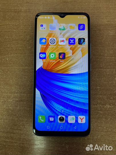 Infinix Smart 6, 2/32 ГБ