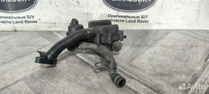 Акустический резонатор Range Rover 5.0 510 SC