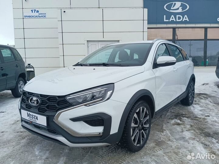 LADA Vesta Cross 1.8 CVT, 2024