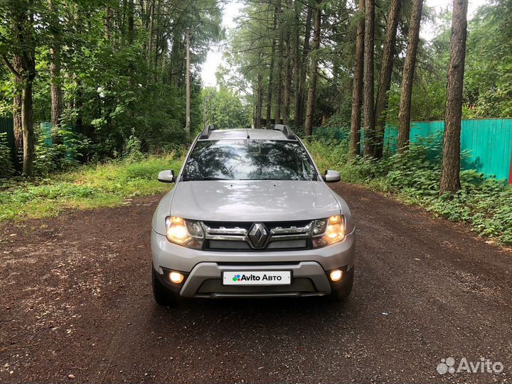 Renault Duster 1.6 МТ, 2015, 209 950 км