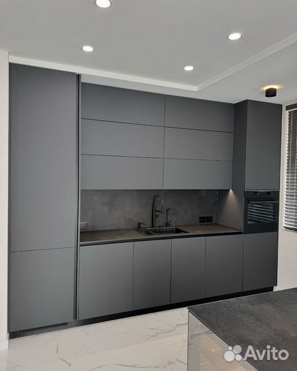 Кухонный гарнитур напрямую с фабрики