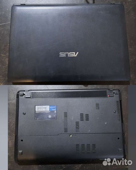 Asus X54C