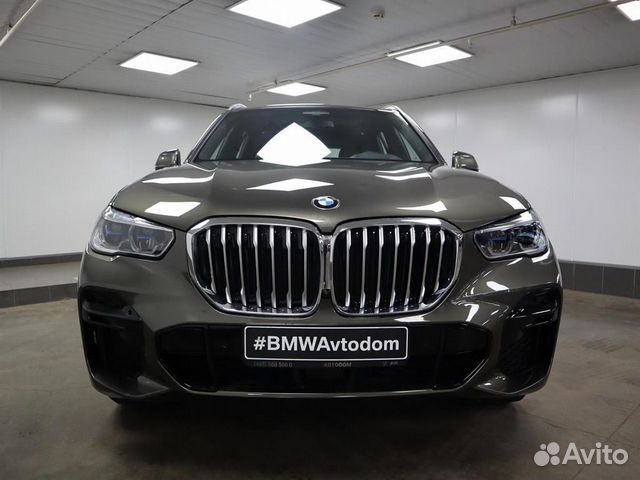 BMW X5 3.0 AT, 2022