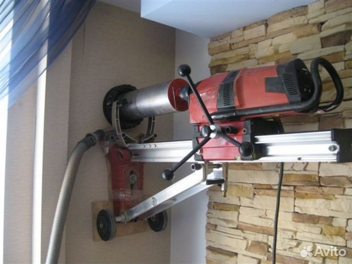 Алмазная резка/ бурение в бетоне/кирпиче