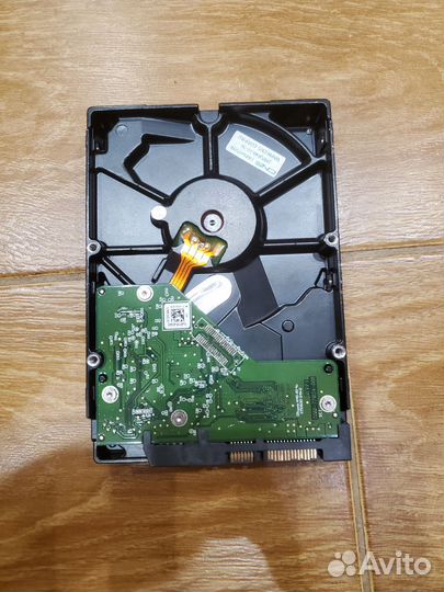 WD Green HDD 500 Gb