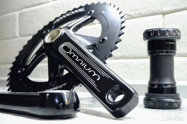 Sram Omnium 144BCD + Sram GXP + Miche 48T (новое)